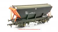 38-021A Bachmann CEA Covered Hopper Loadhaul - Weathered